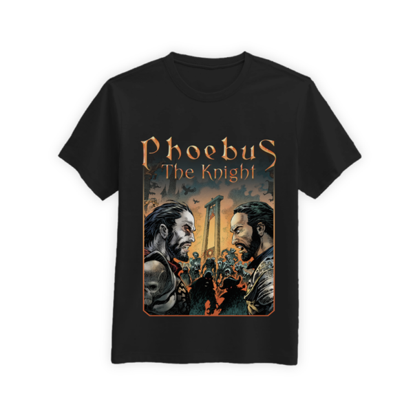 Phoebus The Knight T-Shirt