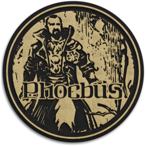 PREORDER – Phoebus – Patch